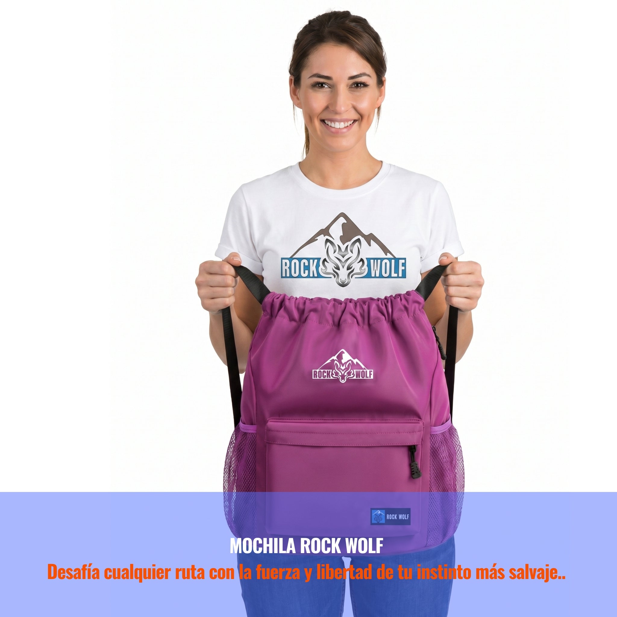 “Mochilas que acompañan tu estilo en cada aventura”