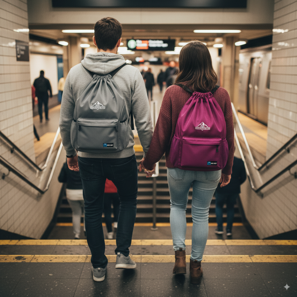 ROCK WOLF  | “Mochila Grande Unisex , Plegable, Ligera y Altamente Resistente”