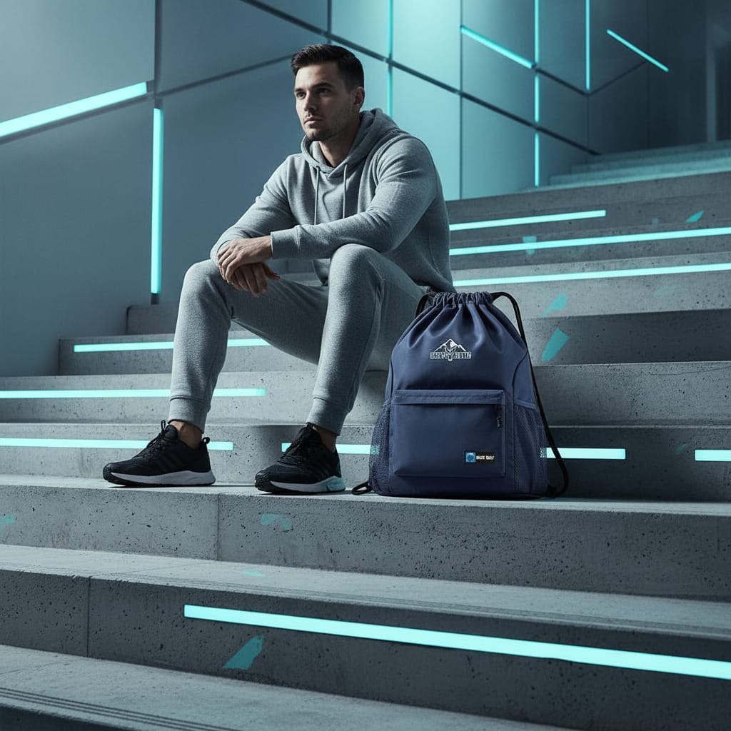 ROCK WOLF  | “Mochila Grande Unisex , Plegable, Ligera y Altamente Resistente”