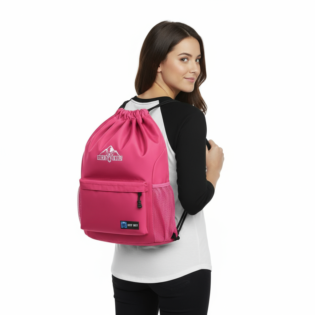 ROCK WOLF  | “Mochila Grande Unisex , Plegable, Ligera y Altamente Resistente”