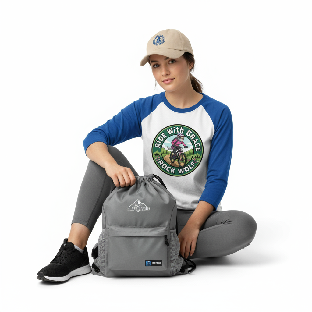 ROCK WOLF  | “Mochila Grande Unisex , Plegable, Ligera y Altamente Resistente”