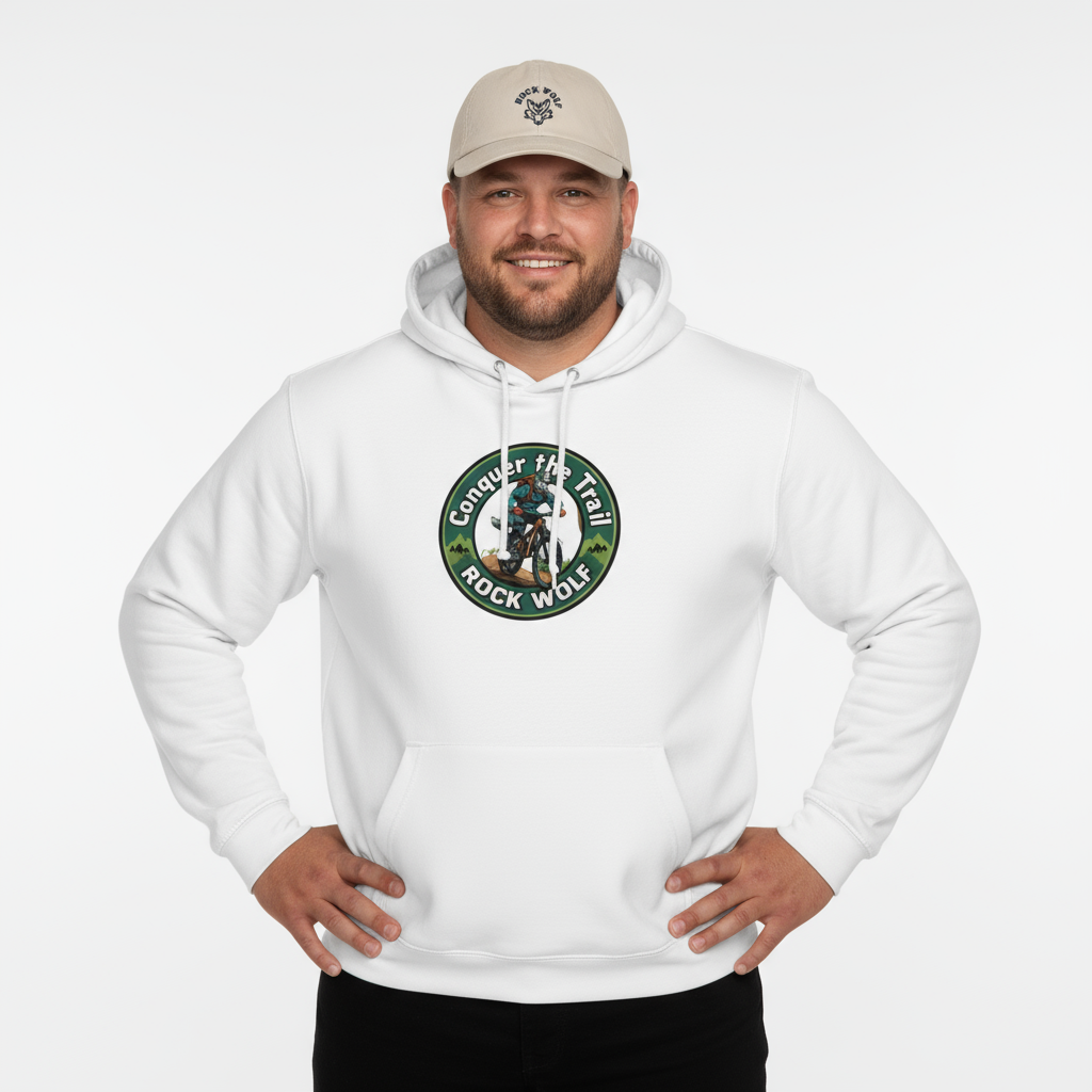 ROCK WOLF | “Gorra Ecológica Beechfield Arena que Domina Estilo y Sostenibilidad”