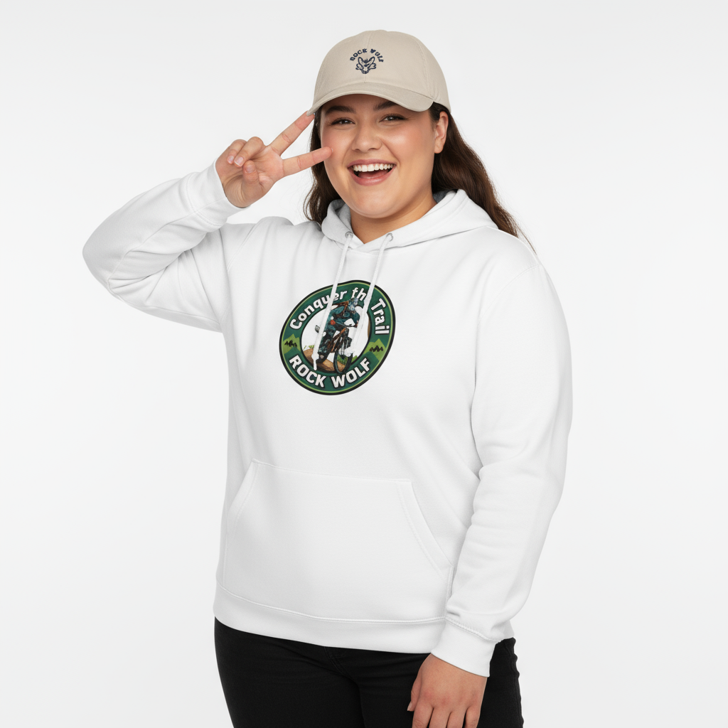 ROCK WOLF | “Gorra Ecológica Beechfield Arena que Domina Estilo y Sostenibilidad”