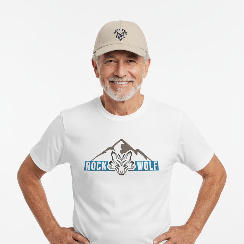 ROCK WOLF | “Gorra Ecológica Beechfield Arena que Domina Estilo y Sostenibilidad”