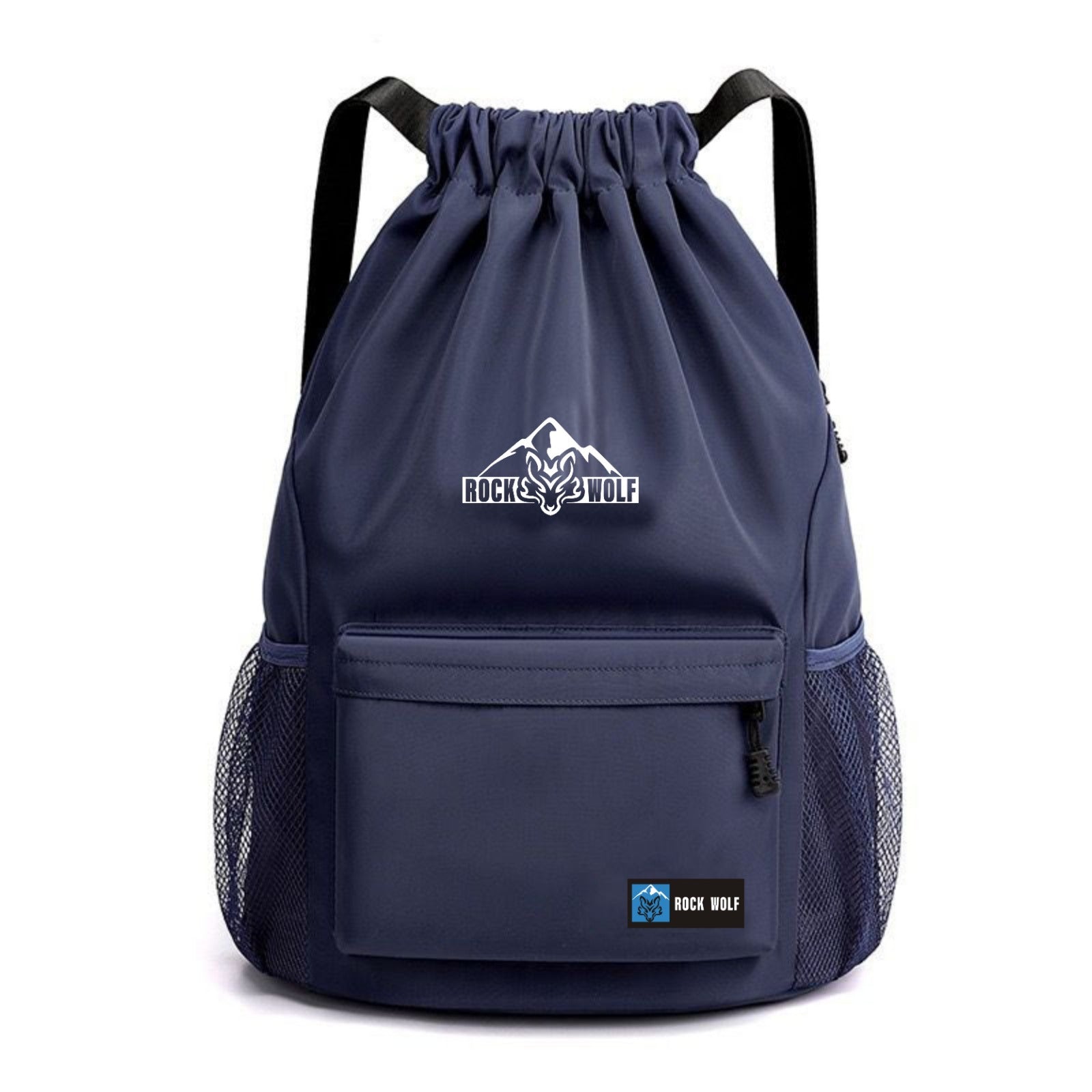 ROCK WOLF  | “Mochila Grande Unisex , Plegable, Ligera y Altamente Resistente”