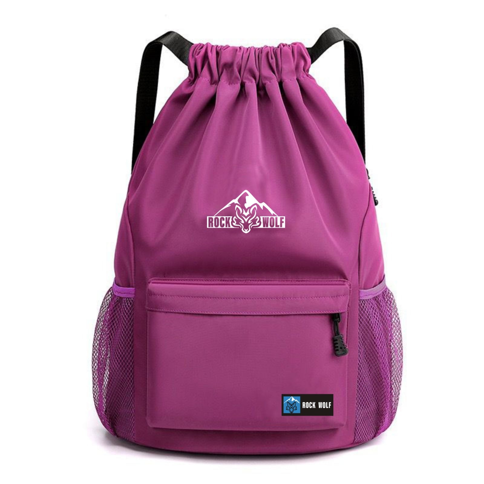 ROCK WOLF  | “Mochila Grande Unisex , Plegable, Ligera y Altamente Resistente”