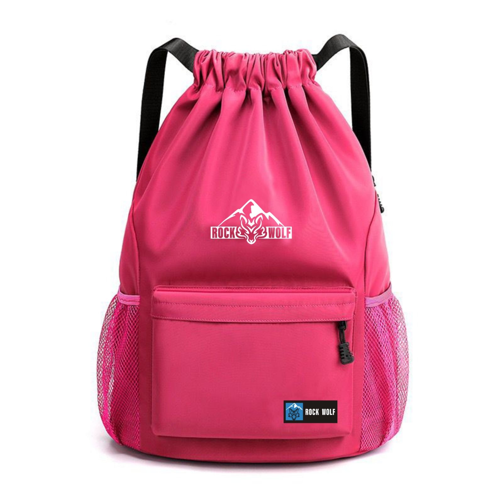 ROCK WOLF  | “Mochila Grande Unisex , Plegable, Ligera y Altamente Resistente”