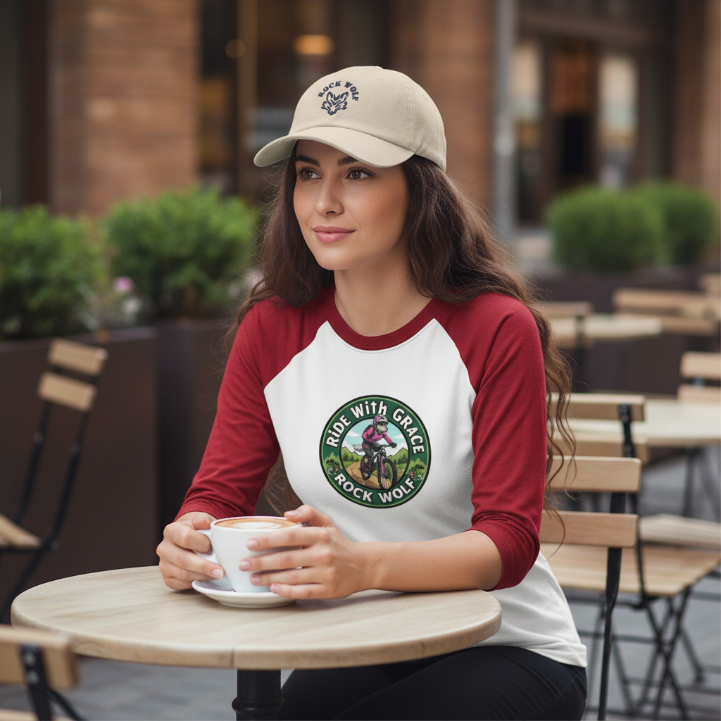 ROCK WOLF | “Gorra Ecológica Beechfield Arena que Domina Estilo y Sostenibilidad”