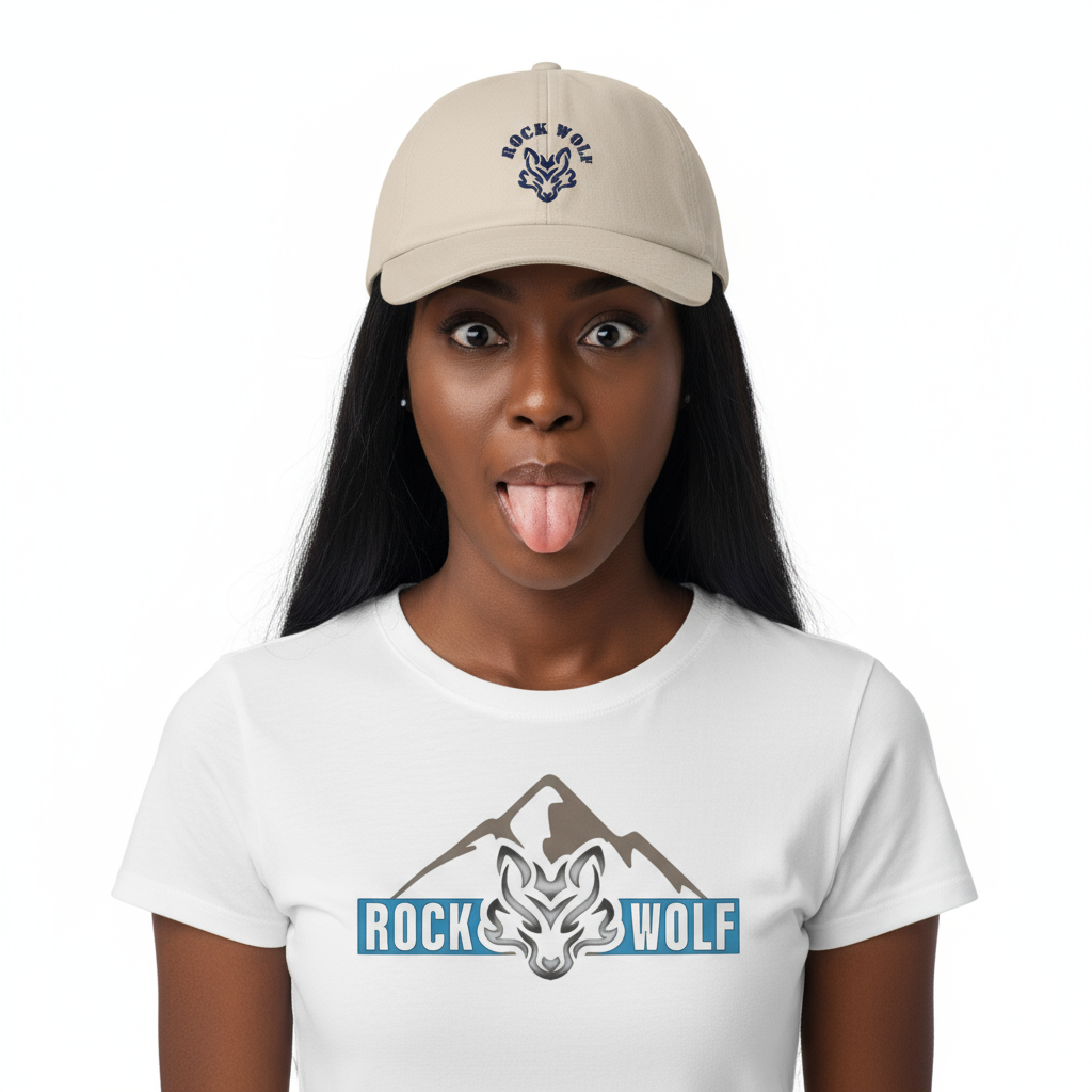 ROCK WOLF | “Gorra Ecológica Beechfield Arena que Domina Estilo y Sostenibilidad”