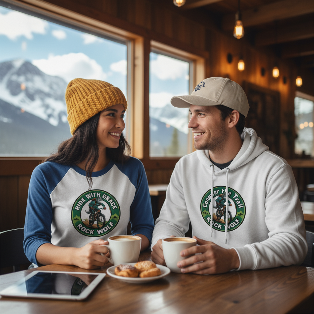 ROCK WOLF | “Gorro de Punto Cálido, Flexible y con Personalidad”